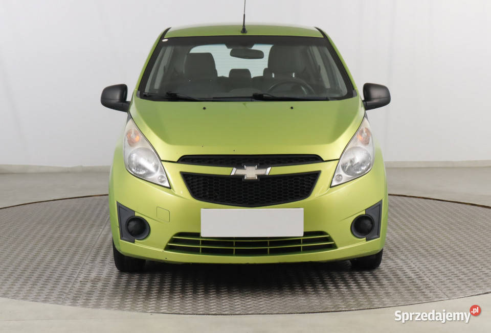 Chevrolet Spark 10 16V manualna Zabrze sprzedam