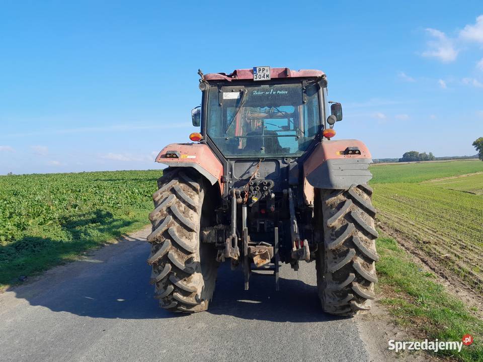 Zetor Forterra 125 Wyrzysk