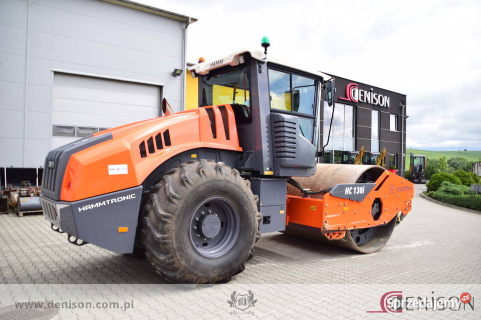 Hamm HC130I Niepołomice