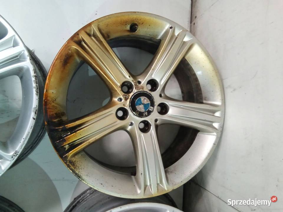 L498 FELGI ALUMINIOWE BMW F30 STYLING 323 R17 Samochodowe lubelskie Opole Lubelskie