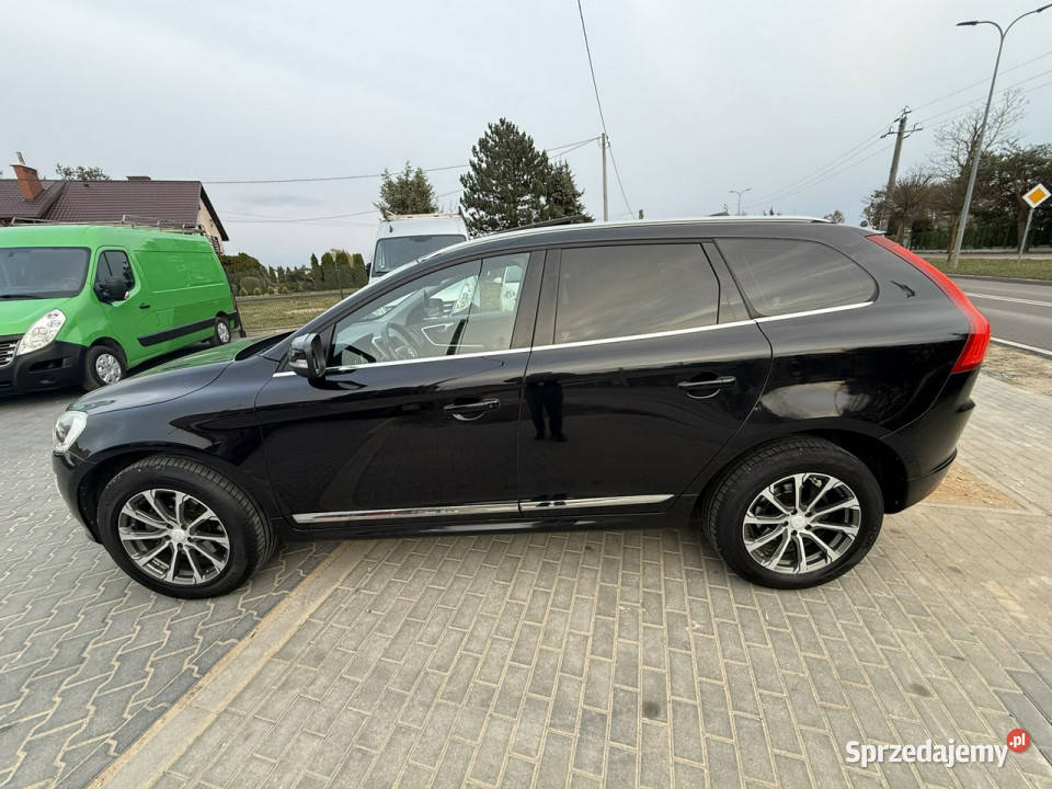 Volvo XC 60 Volvo XC60 20D4 Xenon LED Nawigacja Sokołów Podlaski
