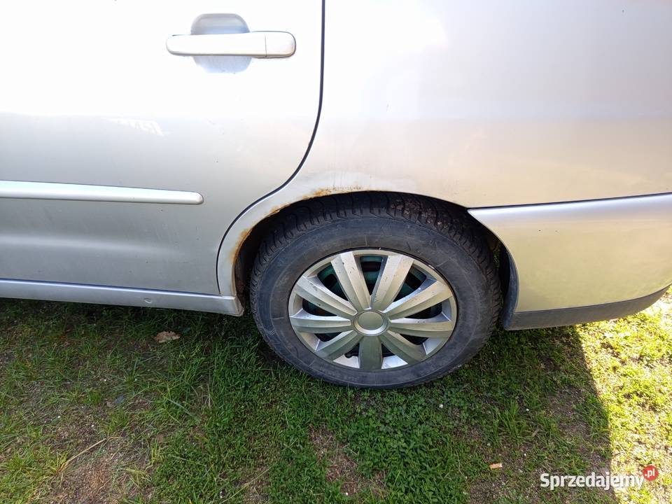 Sprzedam volkswagen polo 14 Polo Wilcza Wola