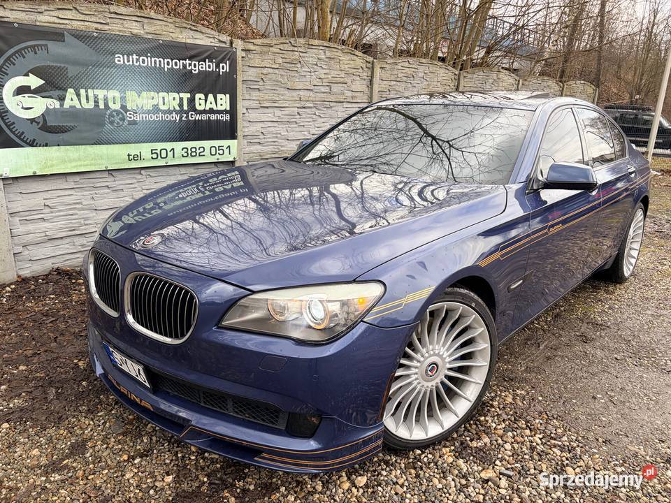 BMW Alpine B7 szyberdach