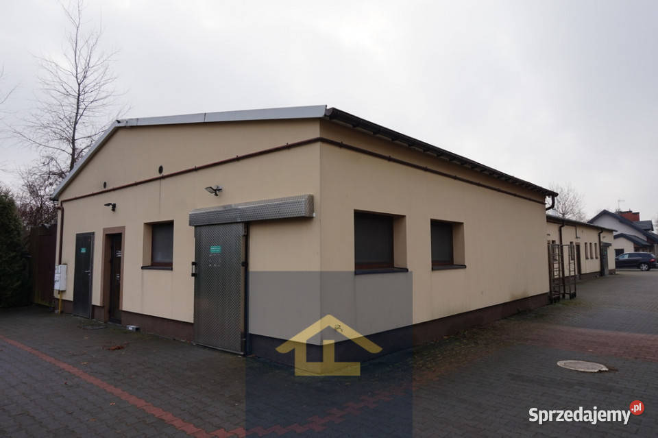 Zakład przetwórstwa mięsnego w Karczewie Karczew