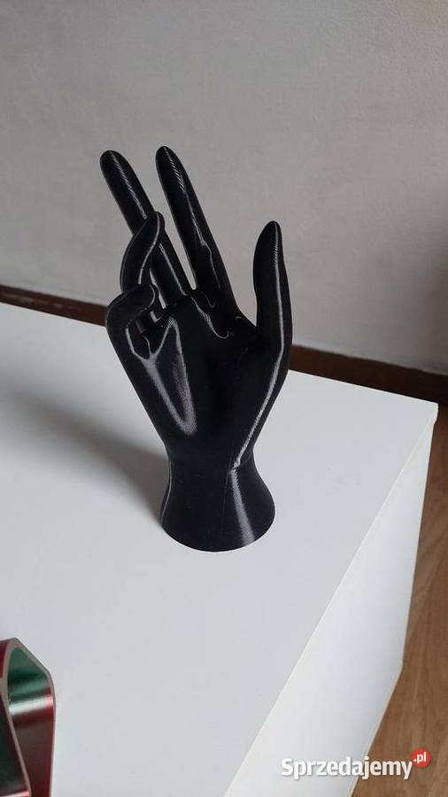 Druk 3D śląskie Ruda Śląska