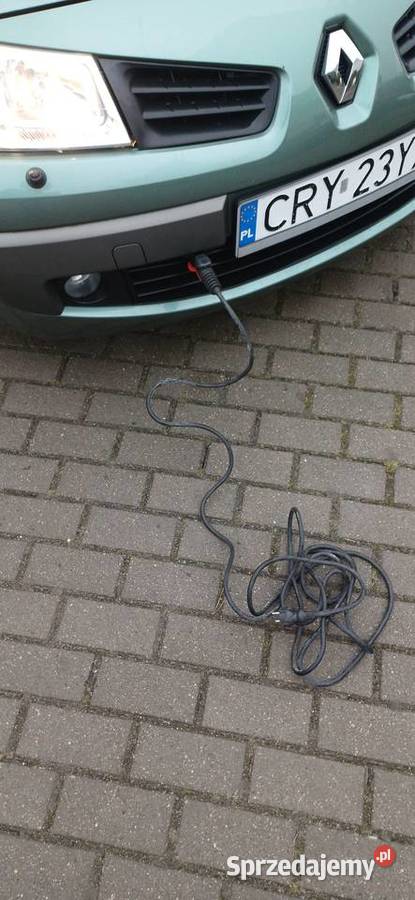 Renault Megane II 16 benzyna 2006r kombi Głowińsk