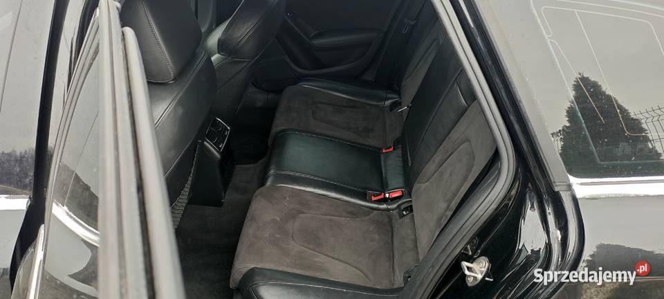 Audi A4 b8 Quattro Lift 20TDI 177 Webasto nieuszkodzony Wola sprzedam
