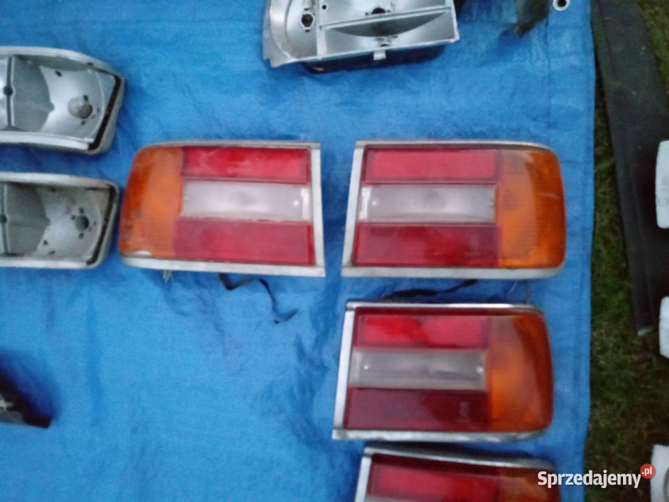 BMW e114 e10 02 seria 1602 1802 2002 lampy tyl Rzeszów