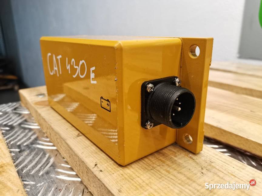 Moduł zasilania CAT 420E 2269169 wielkopolskie Wilkowo