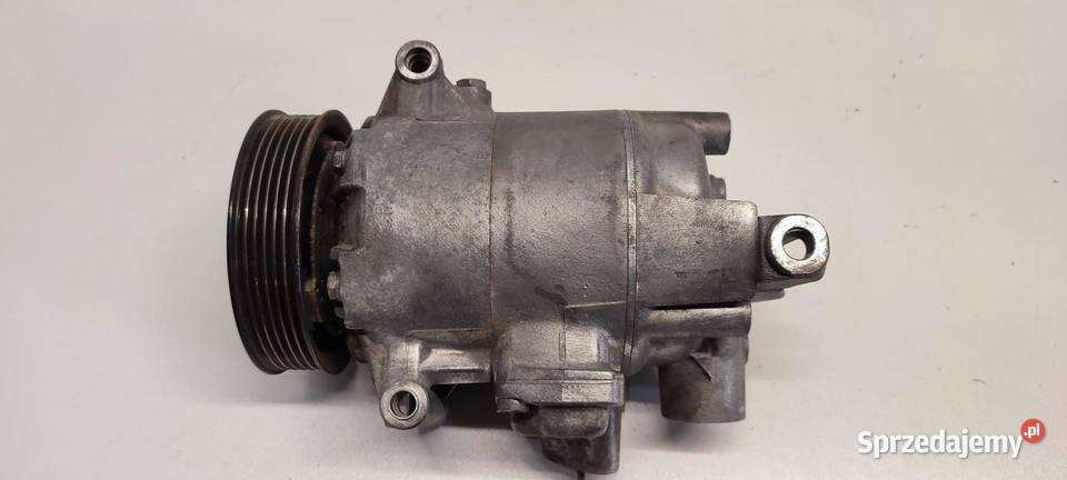 SKODA OCTAVIA II SCOUT SPRĘŻARKA KLIMATYZACJI dolnośląskie