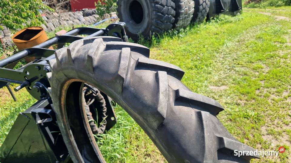 8344 83r44 9544 95r44 Michelin 70 bez napraw Nowe Miasto Lubawskie