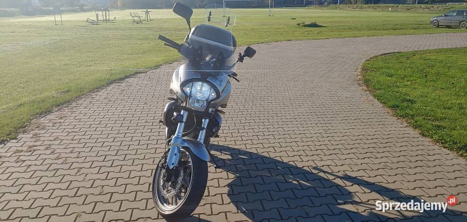 Kawasaki Versys 650 stan sprowadzony Piątek