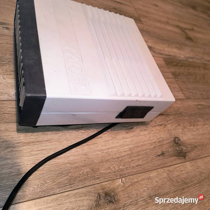 Dmuchawa Farelka PRL Olszewnica Stara