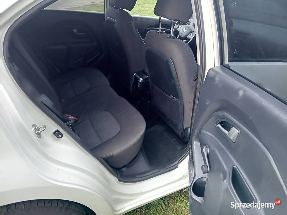 Sprzedam KIA RIO 11CRDI 2014R 128300km Rio świętokrzyskie Skarżysko-Kamienna