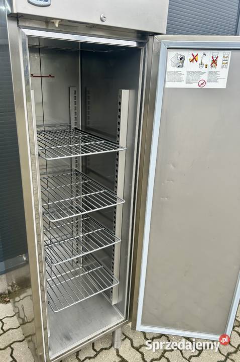 SZAFA CHŁODNICZA ELECTROLUX 400L CHŁODZIARKA Krępsko