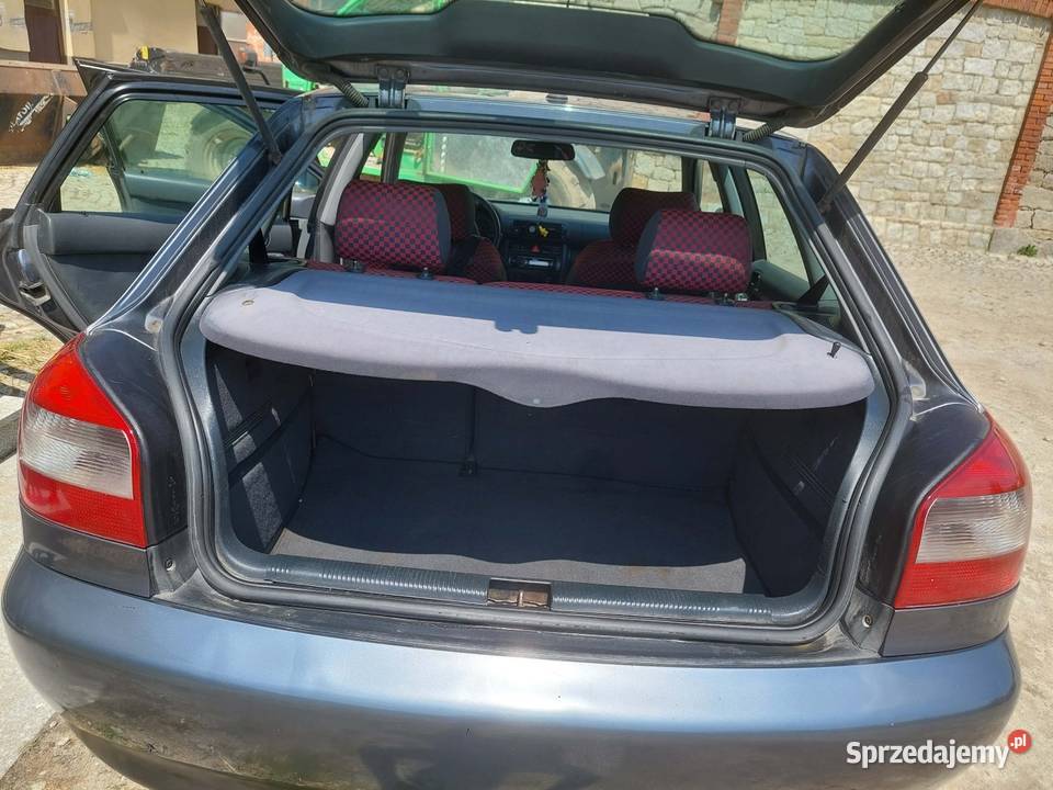 Audi a3 19tdi Strzegom