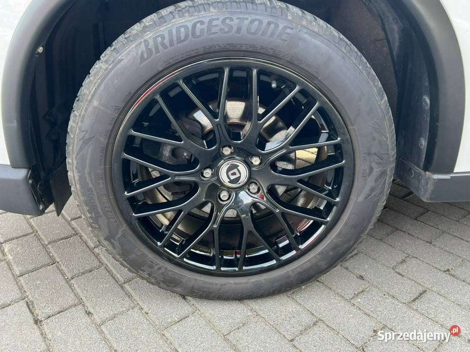 Mitsubishi Outlander 20i KeyLess Szyberdach Rok produkcji 2018 Baranowo