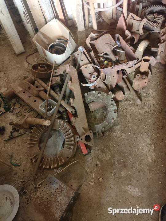 Części do maszyn rolniczych Rzeszów