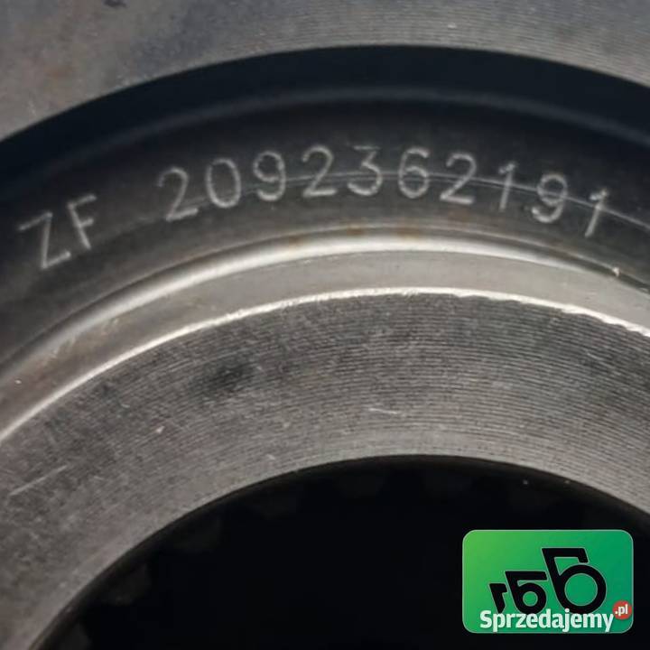 Podwójne Koło Zębate ZF 2092362191 Skrzynia Wilkowo
