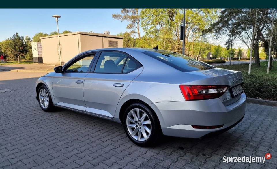 Skoda Superb zmieniarka CD Luboń