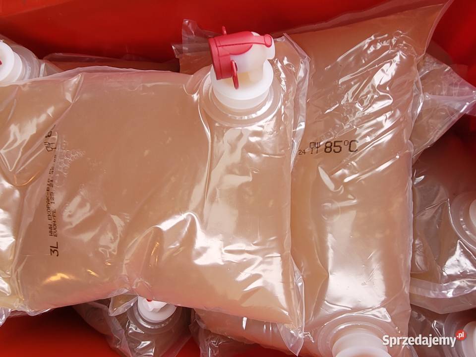 Sok naturalny z winogron wyciskany 100 3l łódzkie Łódź