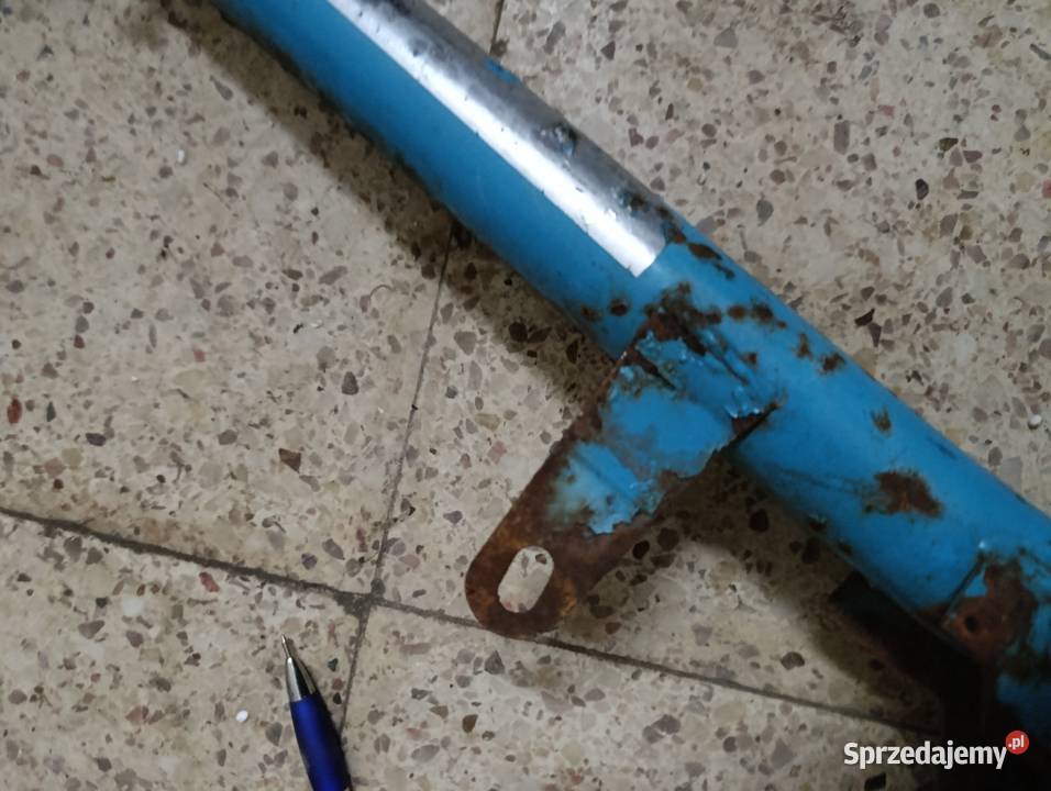 Polo pegaz mocowanie uchwyt komar motorynka Kielce