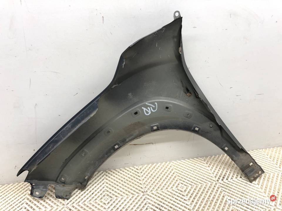 BŁOTNIK PRAWY PRZÓD HYUNDAI KONA Crossover Dark Błotniki