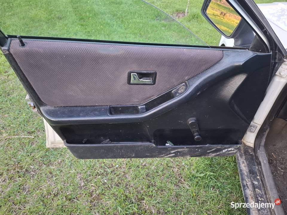 Audi 80 B4 23 NG Części silnik skrzynia maska Hańsk Pierwszy