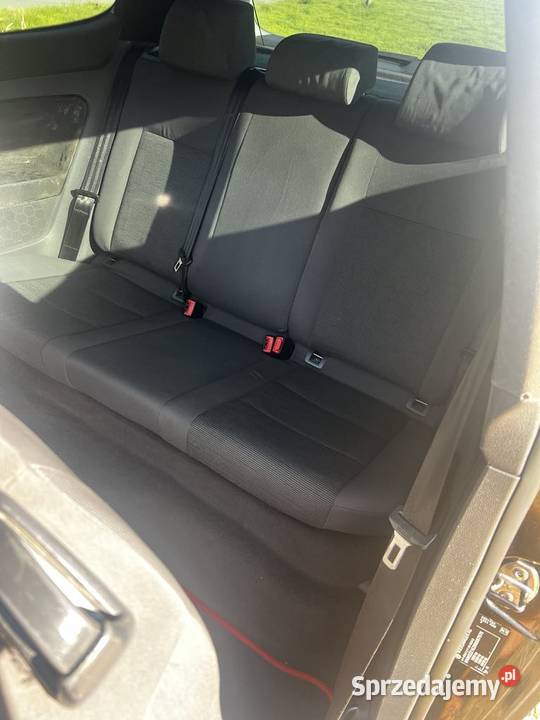 GOLF 5 Załuczne sprzedam