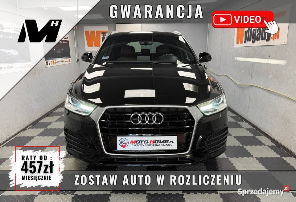 20T 220 automat skóra kamera GWARANCJA bluetooth Poznań