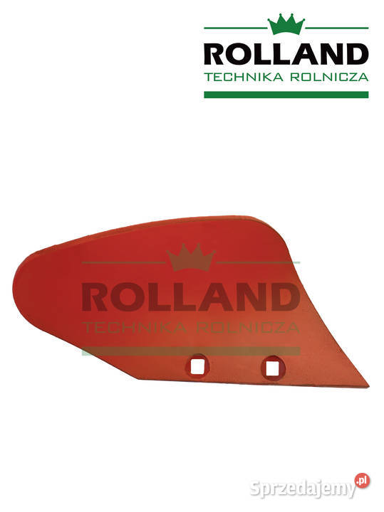 Części do pługa GOIZIN Lemiesz Odkładnia Pierś Przedbórz