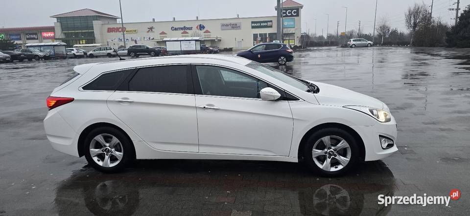 Hyundai i40 automat wielkopolskie Konin
