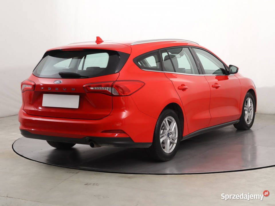 Ford Focus 10 EcoBoost 4/5