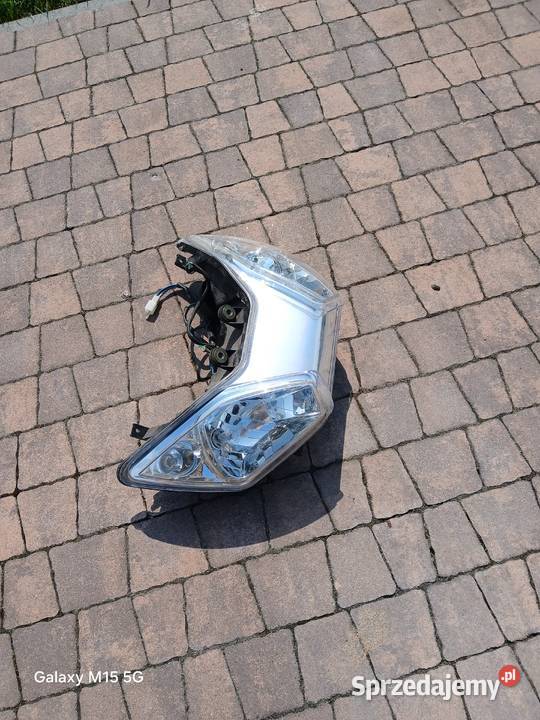 Lampa przod Reflektor SIMPLI ZICO ZIPP BAOTIAN Sandomierz sprzedam