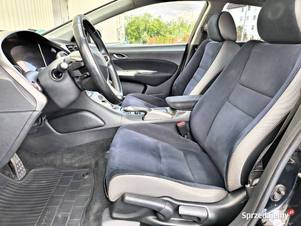 Honda Civic 18 140 Klimatronik Alu 18 Tempomat 1799cm3 Legionowo