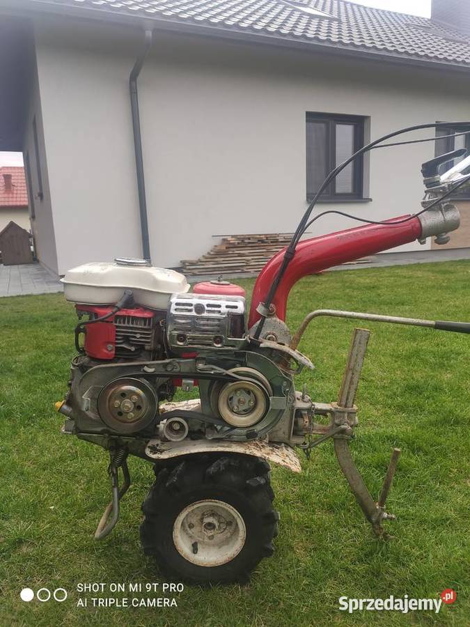 Glebogryzarka Honda nieuszkodzony Rzeszów
