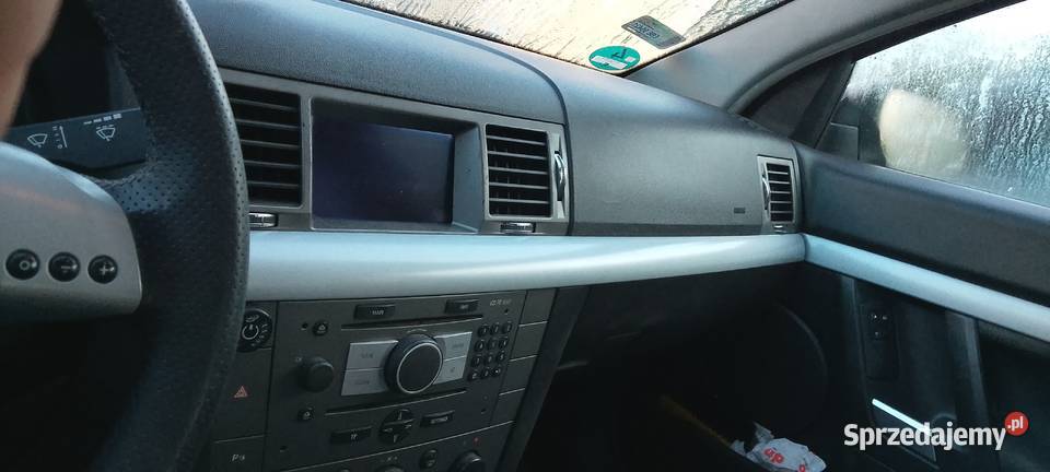 Opel Vectra C 18 LPG Vectra Koniecpol