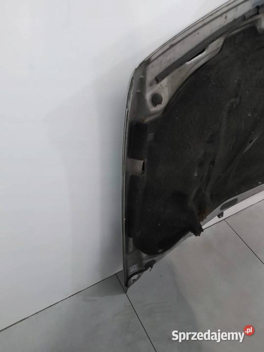 MASKA PRZÓD SREBRNA VW Volkswagen Bora I