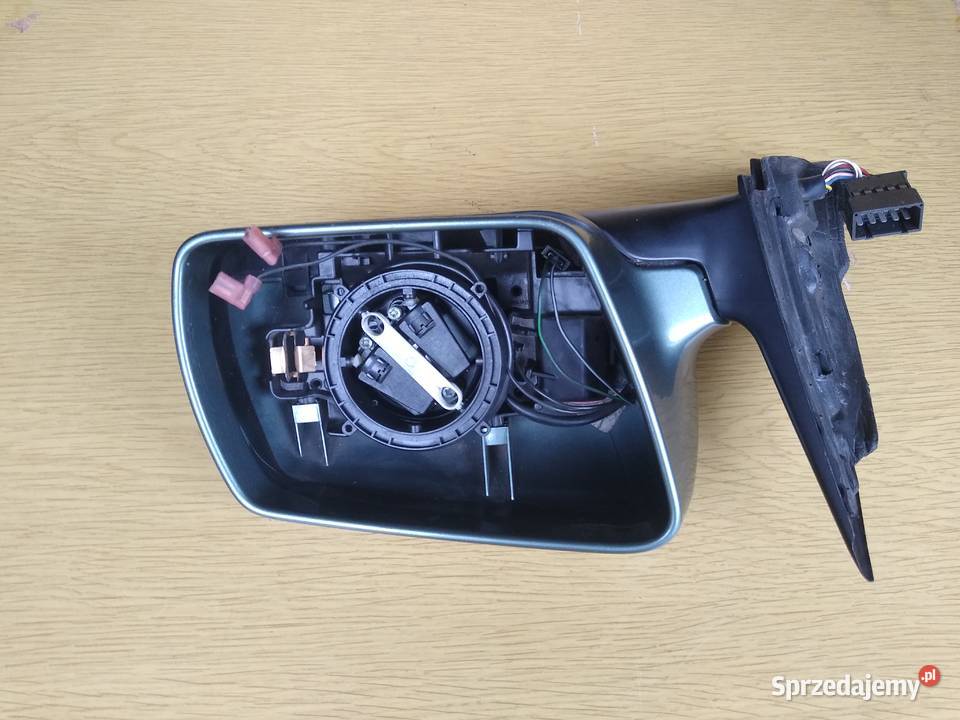 Lusterko prawe boczne Audi A6 C6 OEM 010629 9 Części samochodowe Łódź sprzedam