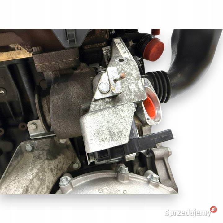 SILNIK M47D20 BMW E90 E91 E92 20 D DIESEL 204D4 osobowe Chełm