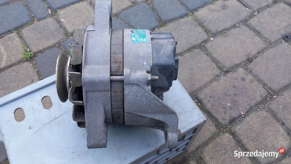 Fiat Alternator 63320005 Magneti Marelli małopolskie Oświęcim