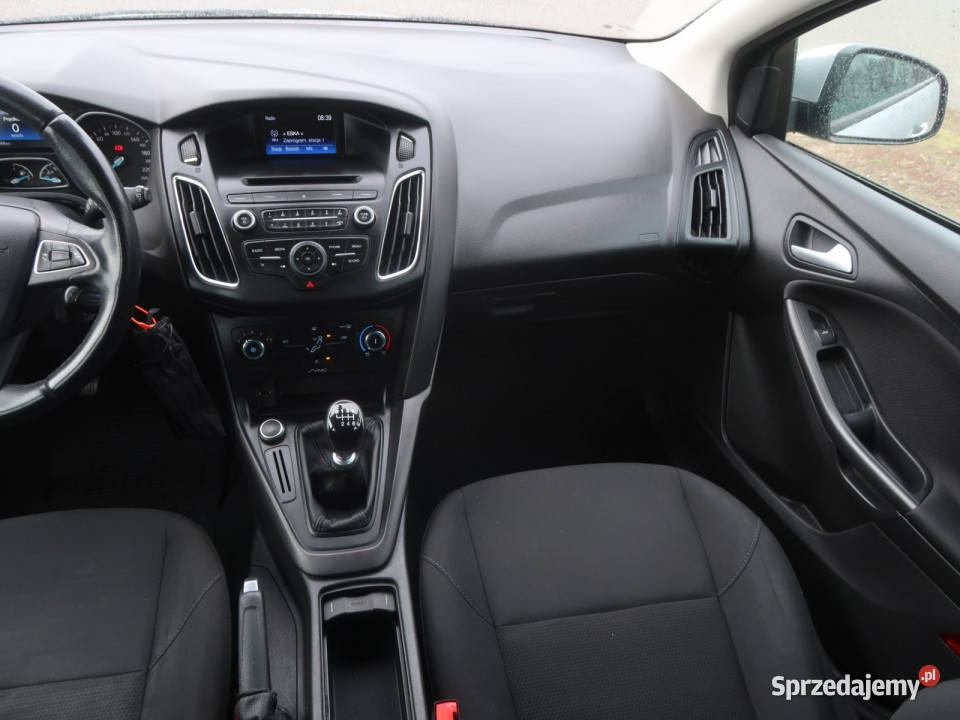 Ford Focus 15 TDCi Rok produkcji 2017 Bielany Wrocławskie sprzedam