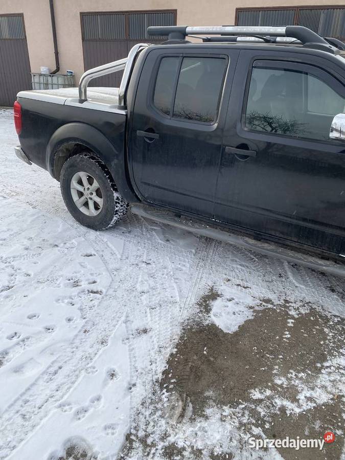 Nissan Navara 4x4 Częstochowa sprzedam