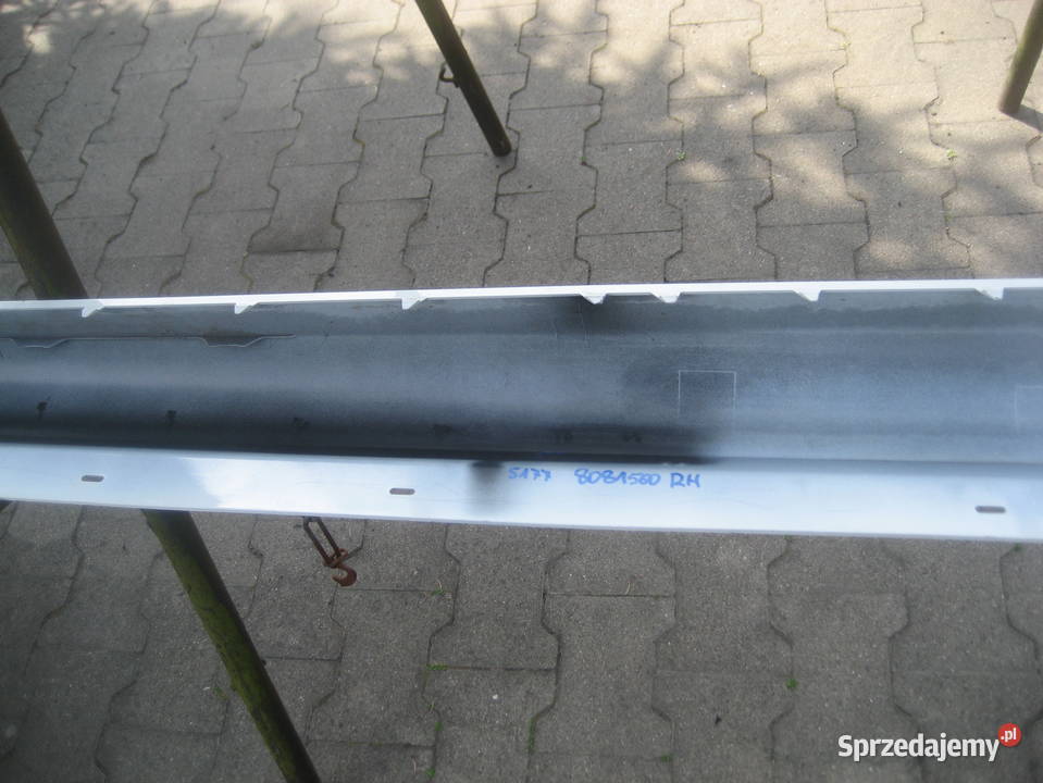 bmw 7 g70 listwa progowa prawa 5177 8081560 wielkopolskie