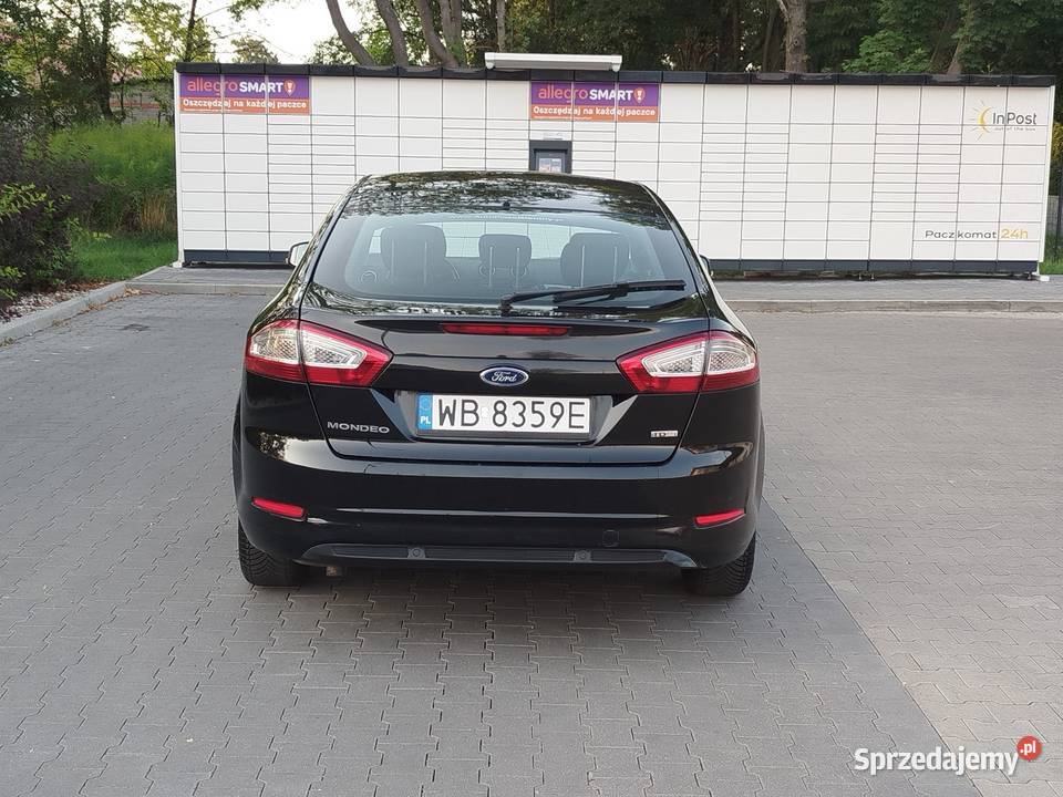 Ford Mondeo MK4 l Lift l Salon Polska l Przebieg isofix Głowno