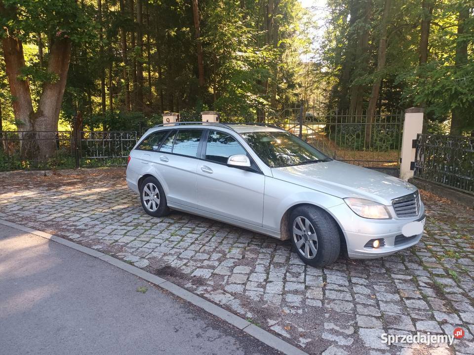 Zamiana Mercedes CKlasa W204 Mój Prywatny Klasa C Jeżów Sudecki