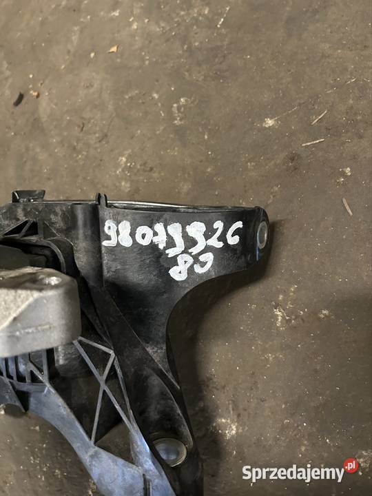 Poduszka łapa wspornik silnika peugeot 5008 II Zawieszenie silnika Motoryzacja małopolskie Kęty