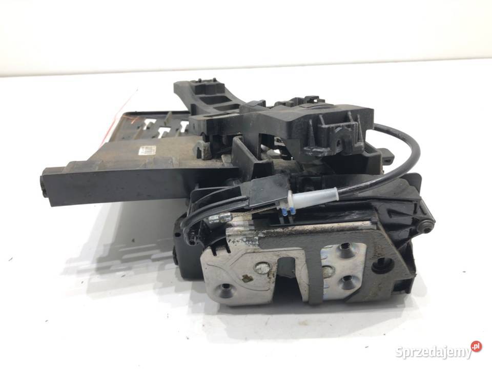 ZAMEK DRZWI LEWY TYŁ FORD FIESTA MK7 Hatchback sprzedam