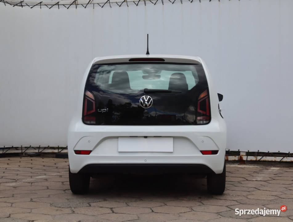 VW Up 10 Łódź