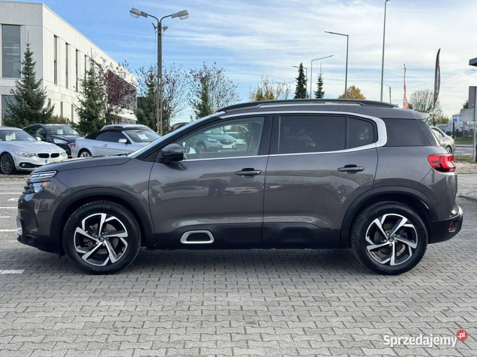 Citroen C5 Aircross FILMBezwypadkowySerwisowany Suchy Las
